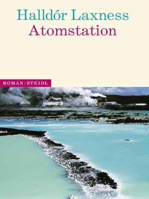 cover image of Atomstation